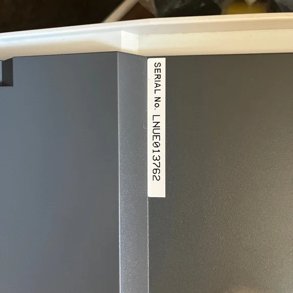 I am selling an epson workforce 1100 wide format printer